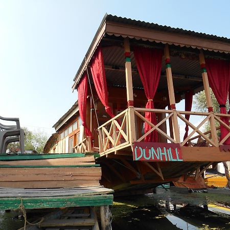 Houseboat Dunhill Panzió Srīnagar Kültér fotó